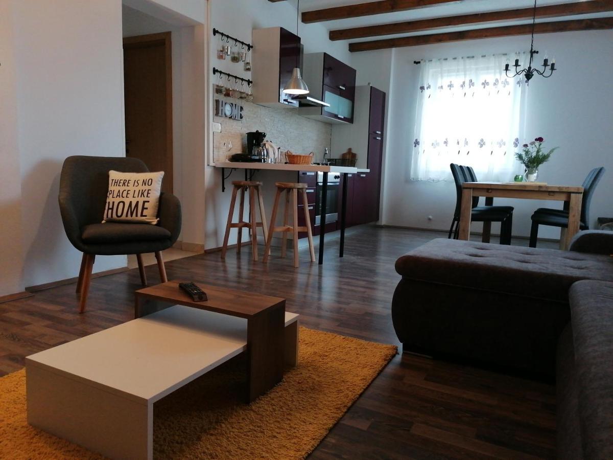 Appartement House Mario Near Rovinj à Kanfanar Extérieur photo