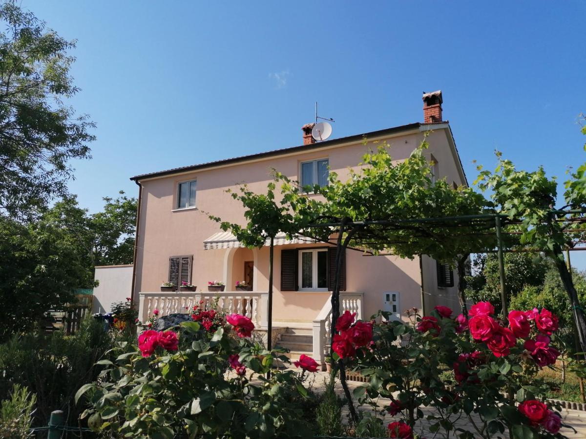 Appartement House Mario Near Rovinj à Kanfanar Extérieur photo